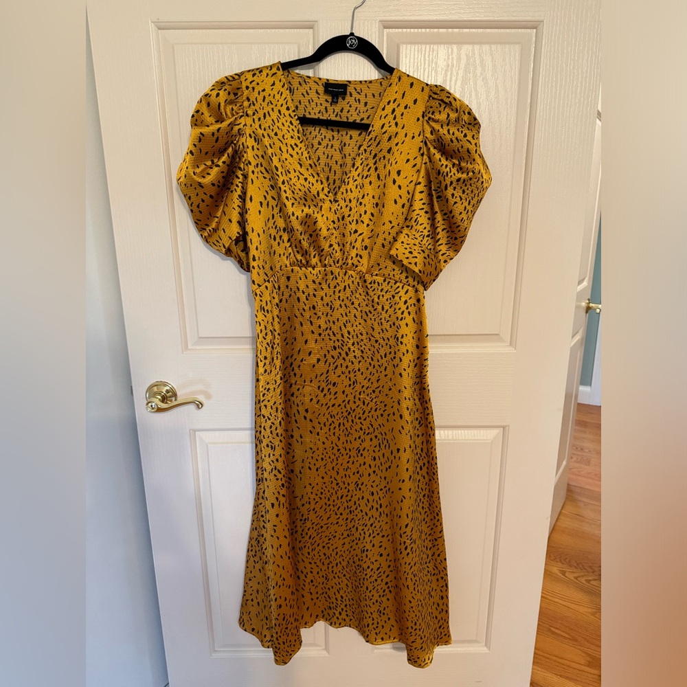 Cute Dress only worn a couple of hours!